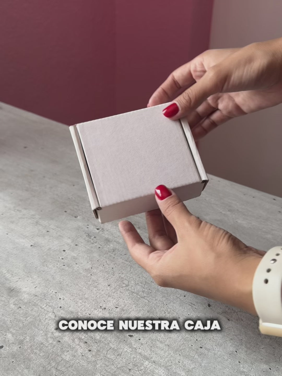 Caja Joyeria (chica) 10.5x8.5x2.5